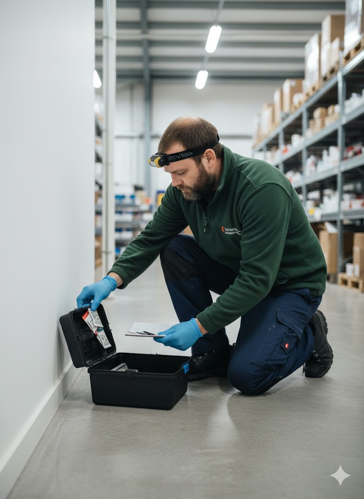 Commercial Pest Control Neath Valley Business Units